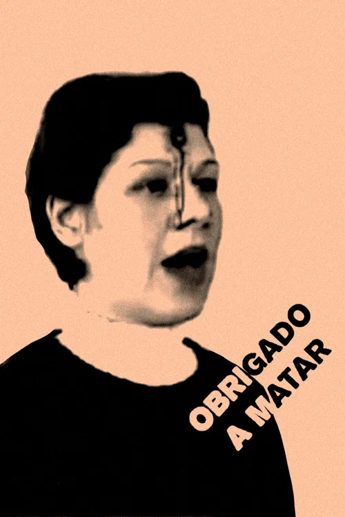 Obrigado a Matar постер
