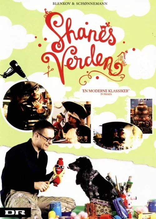 Shanes verden постер