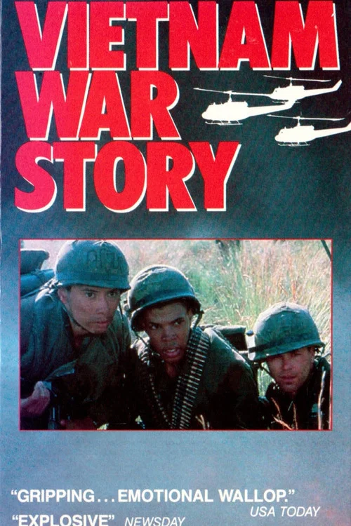 Vietnam War Story: The Last Days постер