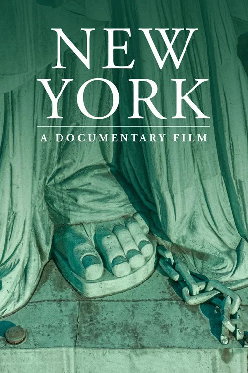 New York постер