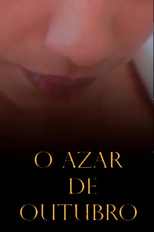 O Azar de Outubro постер