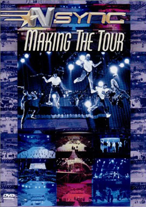 *NSYNC: Making The Tour постер