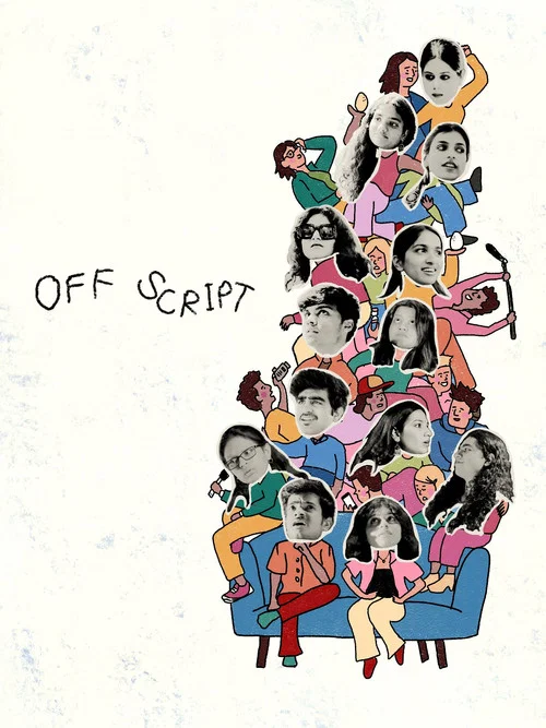 Off Script постер