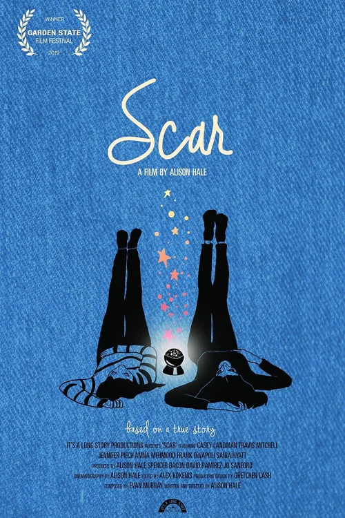 Scar постер