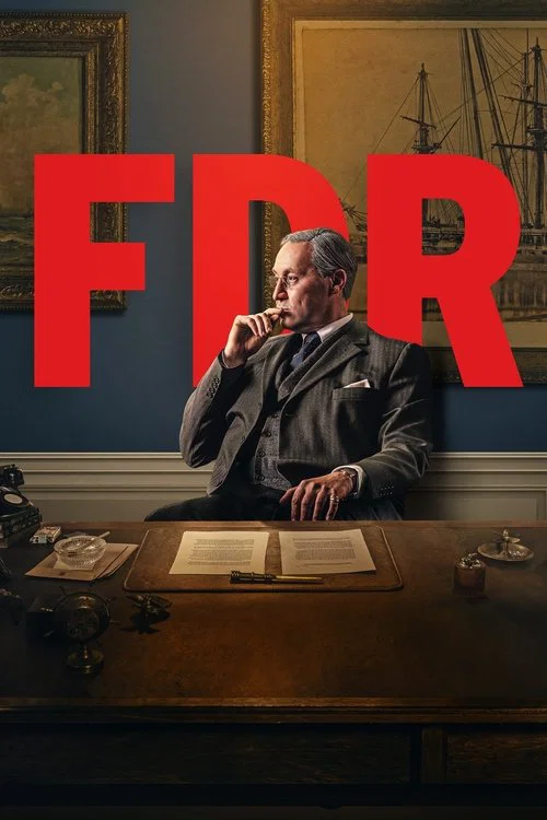 FDR постер