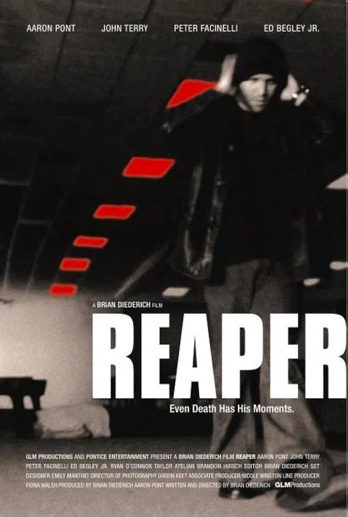 Reaper постер