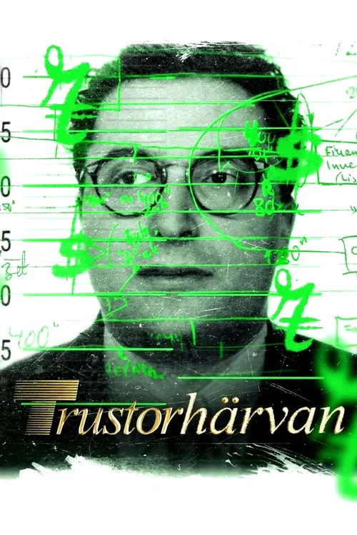 Trustorhärvan постер