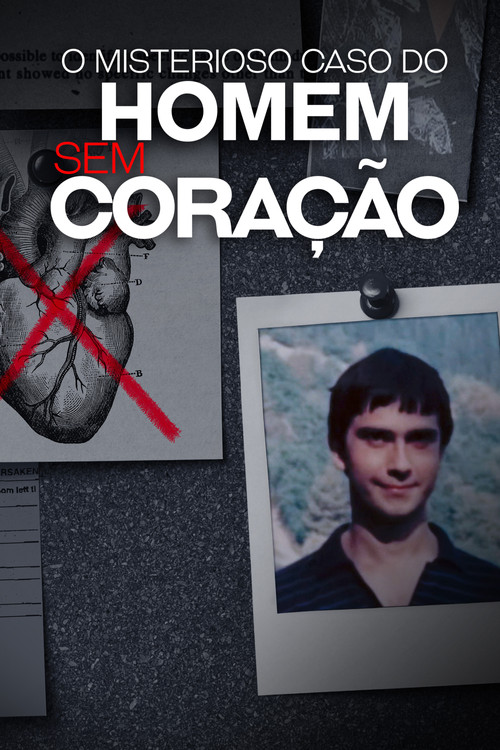 The Man Without A Heart постер