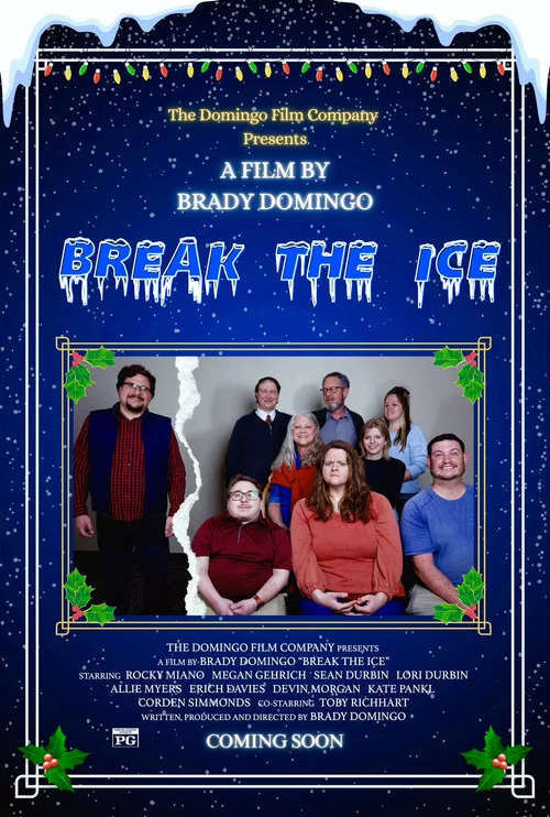 Break the Ice постер