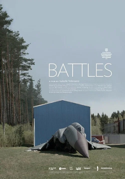 Battles постер