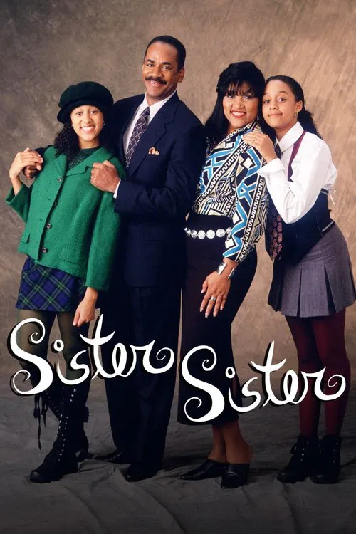 Sister, Sister постер