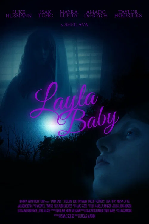 Layla Baby постер