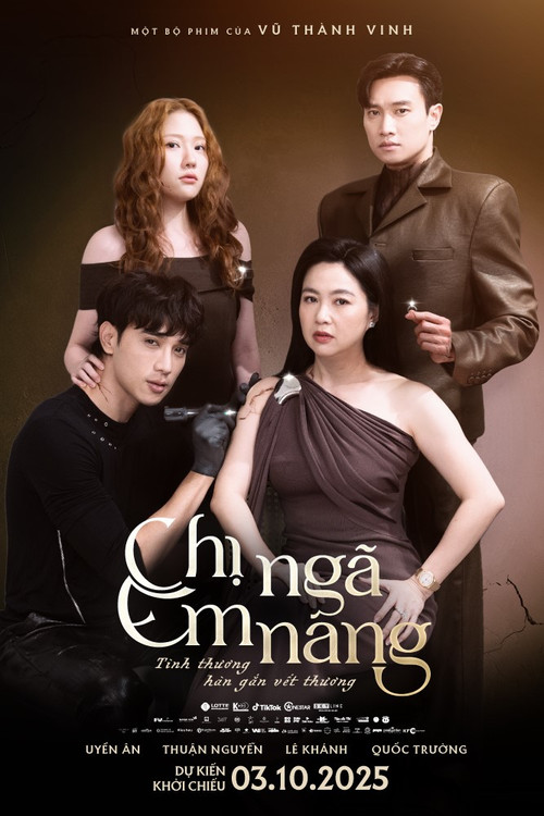 Chị Ngã Em Nâng постер
