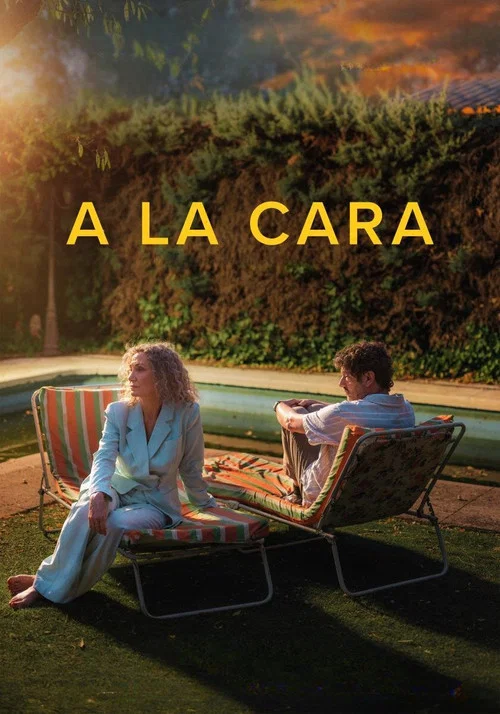 A la cara постер