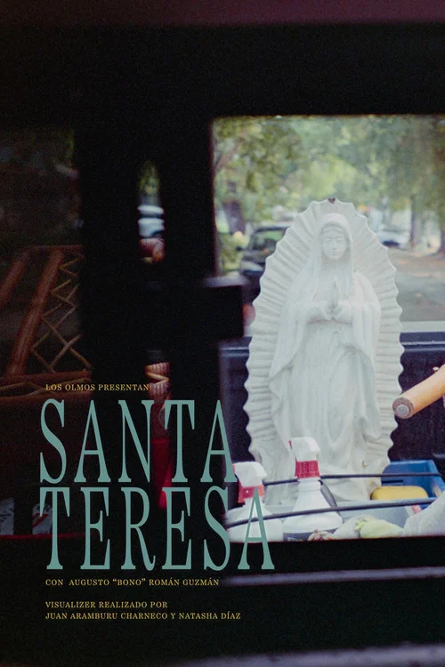 Santa Teresa постер