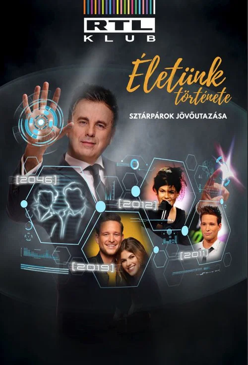 Életünk története постер
