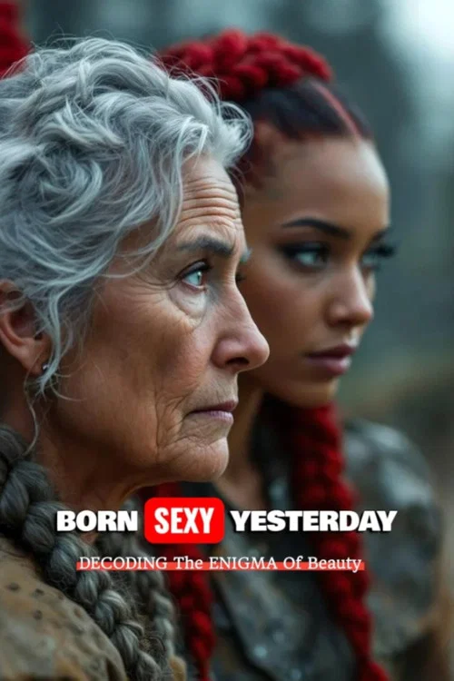 BORN SEXY YESTERDAY: Decoding the Enigma of Beauty постер