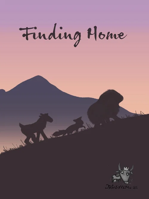 Finding Home постер