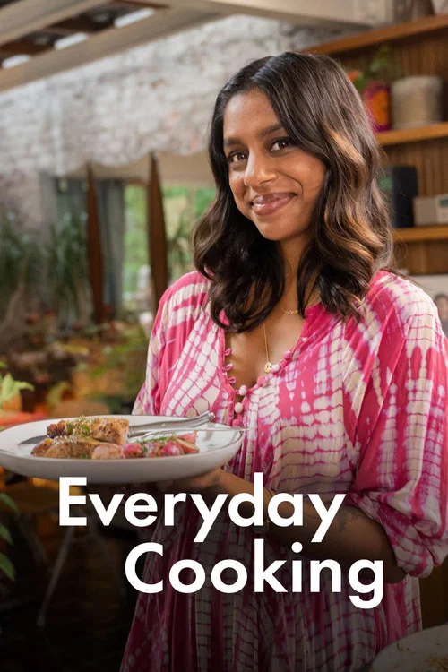 Everyday Cooking постер