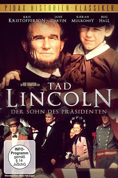 Tad постер