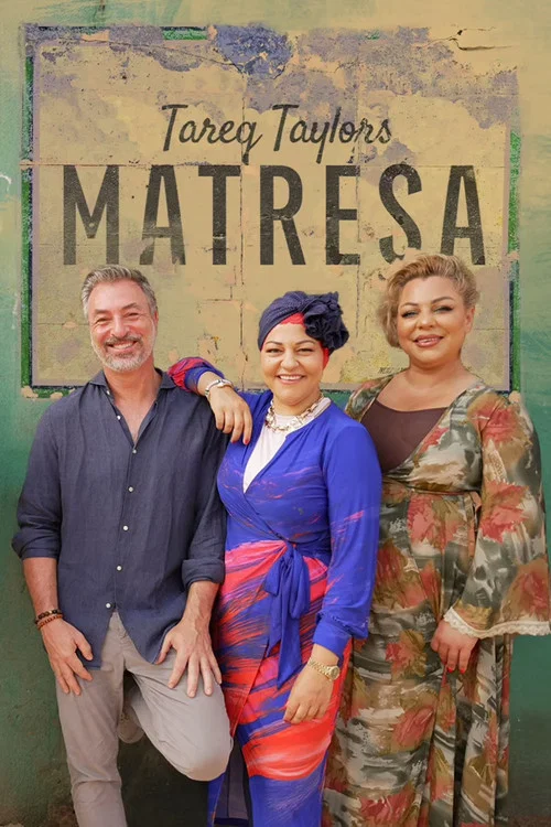 Tareq Taylors matresa постер