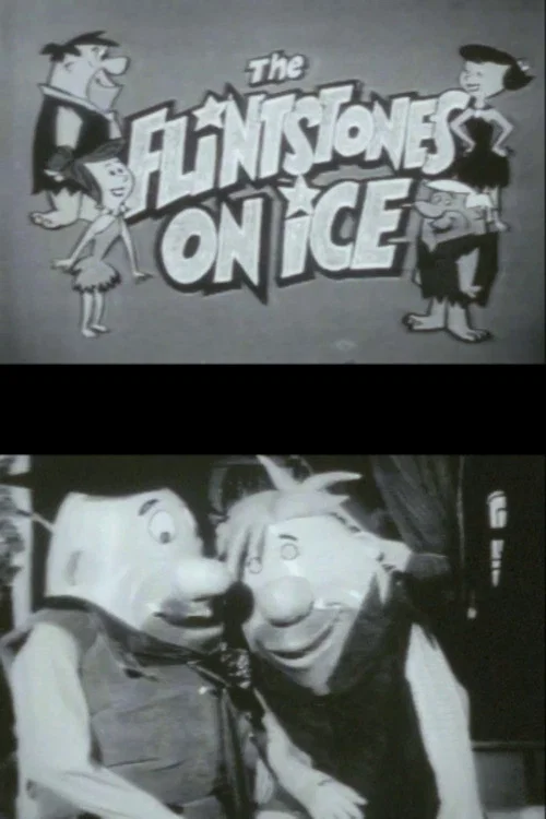 The Flintstones on Ice постер