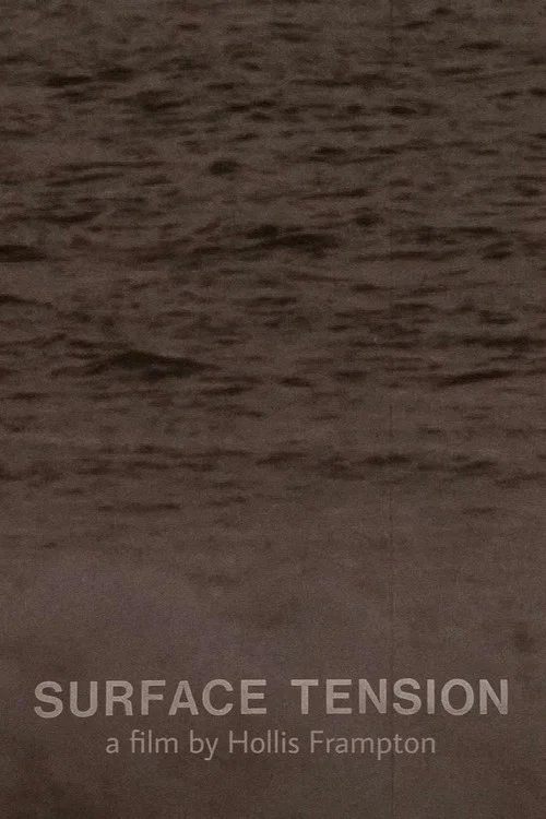 Surface Tension постер