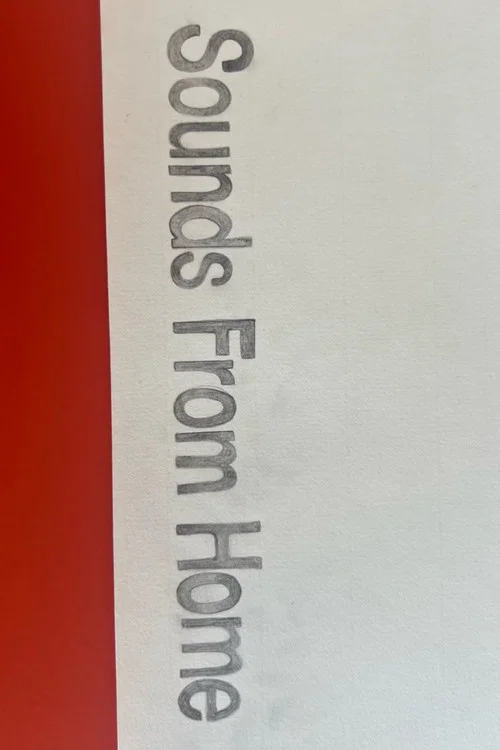 Sounds From Home постер