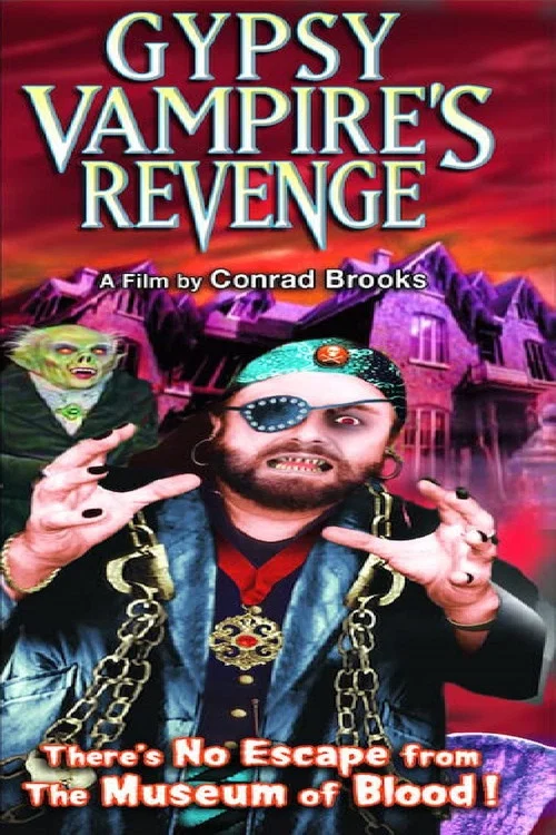 Gypsy Vampire's Revenge постер
