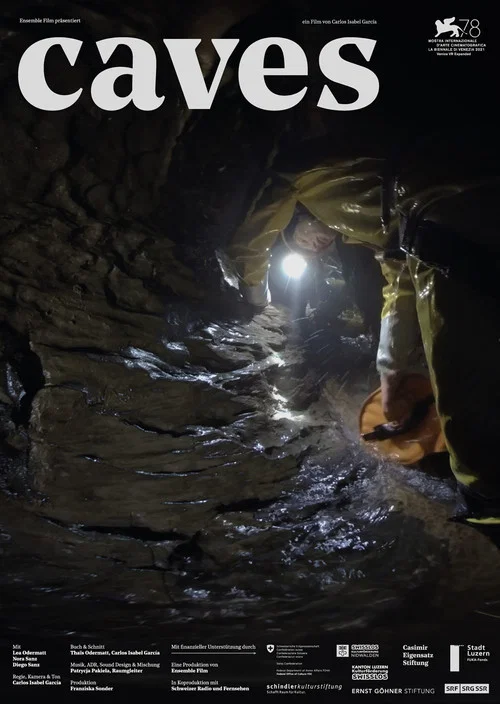 Caves постер