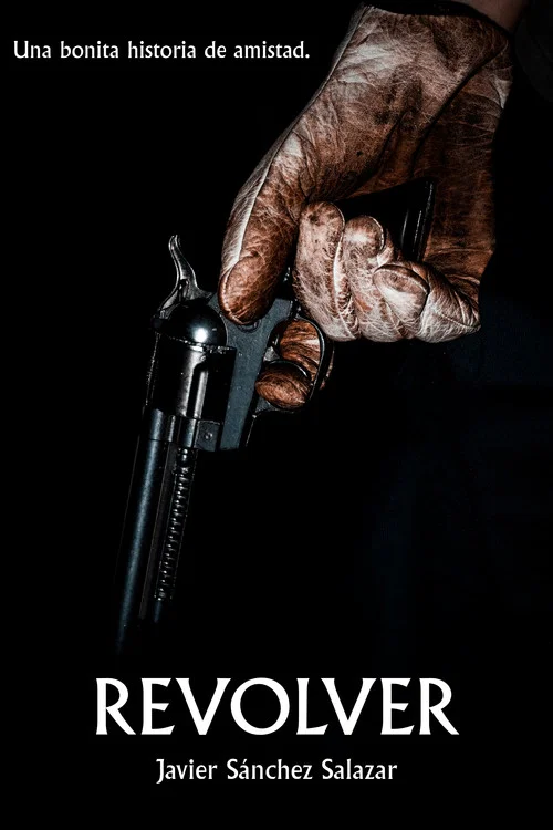 REVOLVER постер