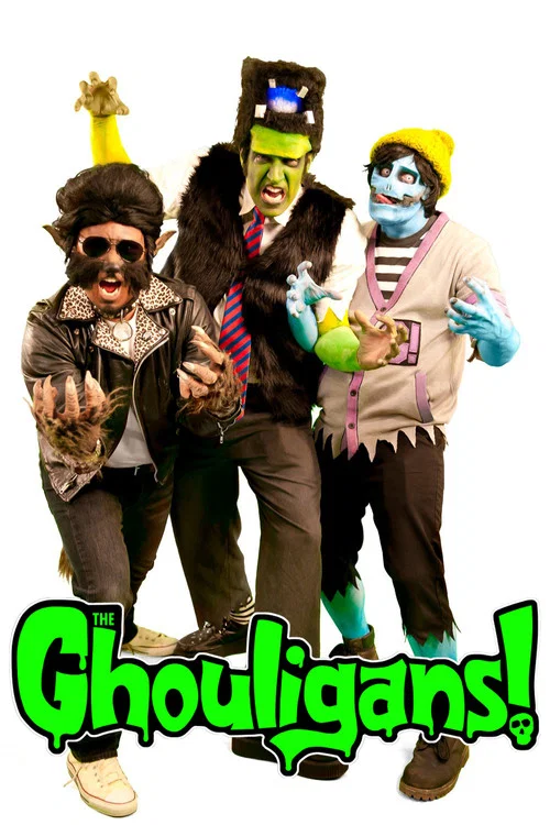 The Ghouligans! Super Show! постер