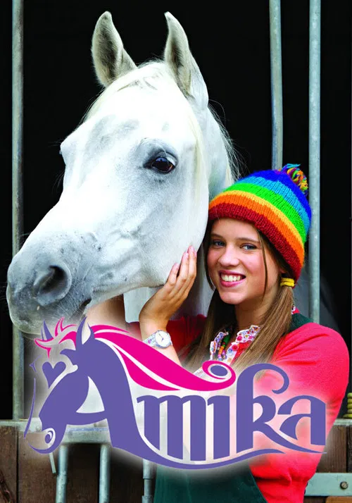 Amika постер