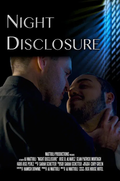 Night Disclosure постер