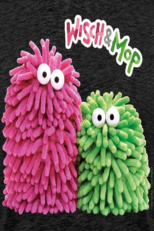 Wisch & Mop постер