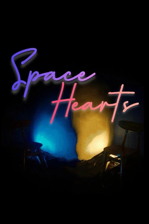 Space Hearts постер