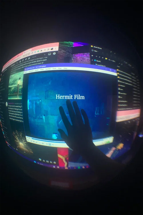 Hermit Film постер