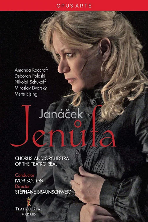 Janáček: Jenůfa постер