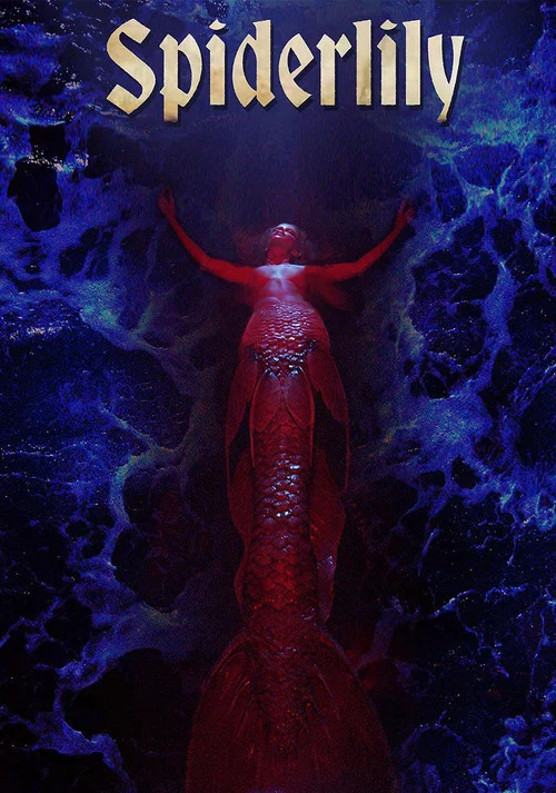 Spiderlily постер