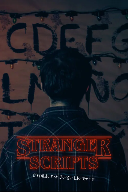 Stranger Scripts постер