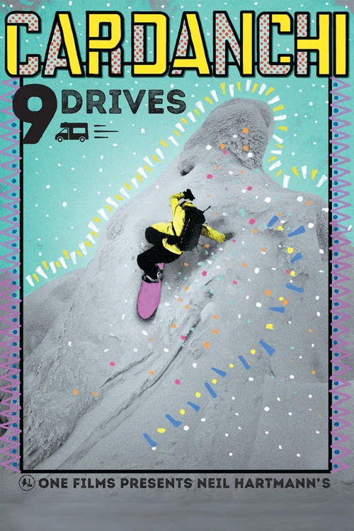 Car Danchi 9: Drives постер