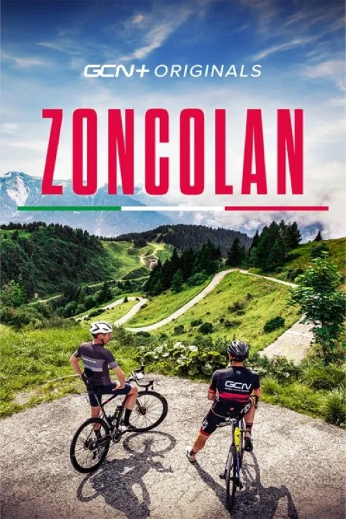 Mountains: Zoncolan постер
