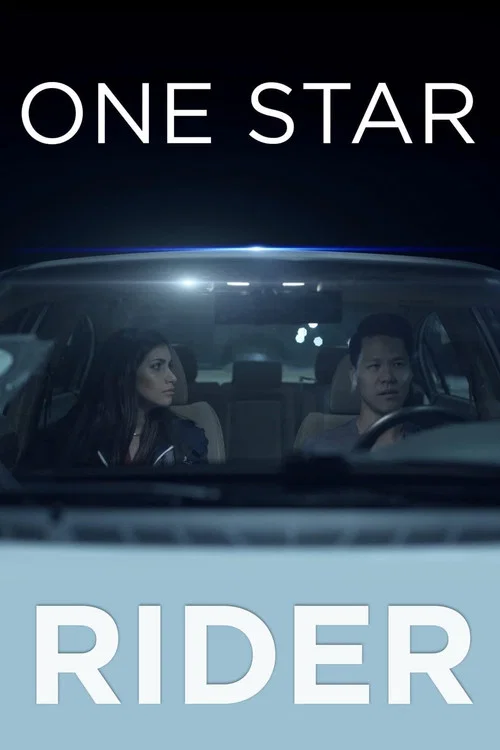 One Star Rider постер