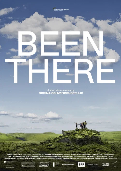 Been There постер