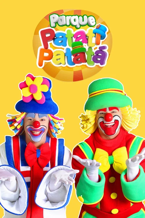 Parque Patati Patatá постер