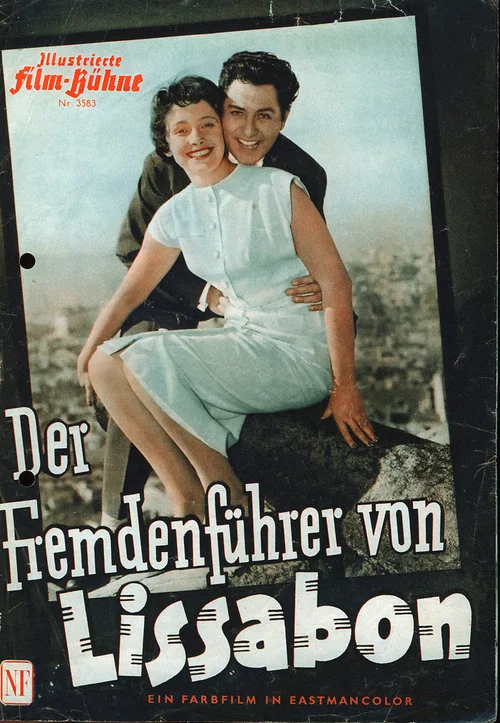 Der Fremdenführer von Lissabon постер