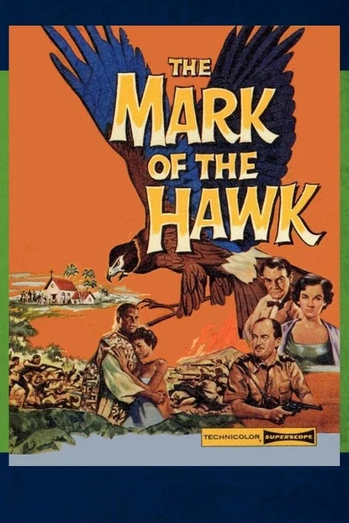 The Mark of the Hawk постер