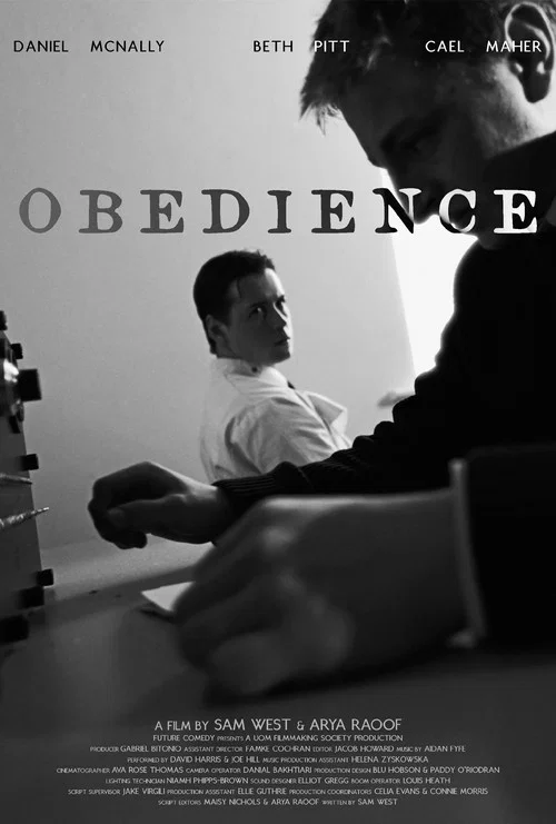 Obedience постер