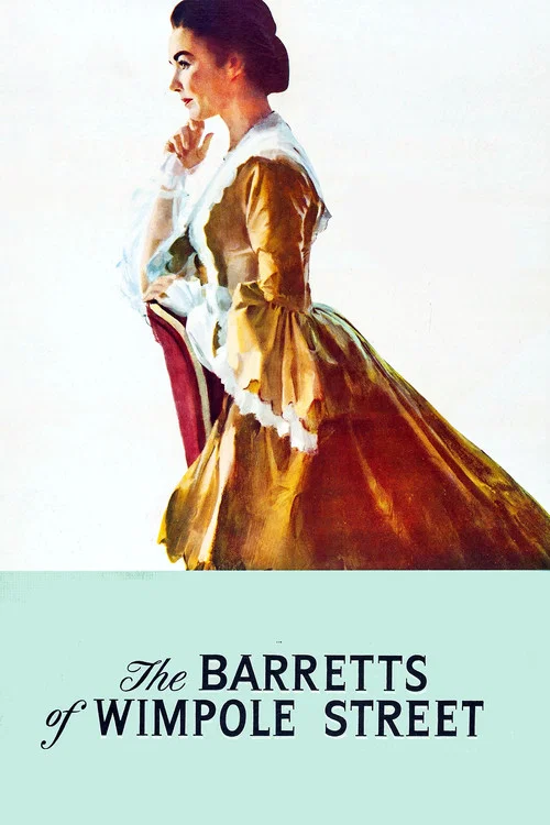 The Barretts of Wimpole Street постер