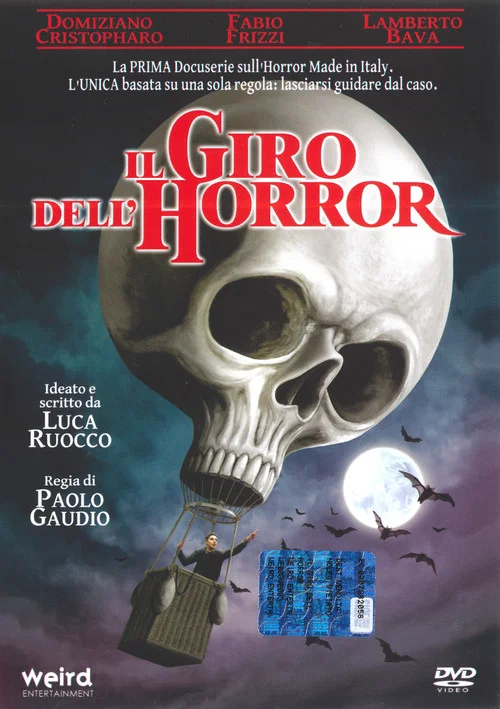 Il giro dell'horror постер